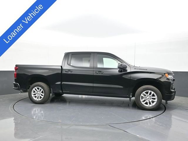 New 2025 Chevrolet Silverado 1500 RST w/ LPO, Dark Essentials Package image 13