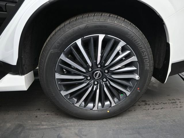 New 2026 Nissan Armada Platinum Reserve image 16