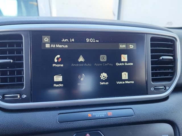 Used 2022 Kia Sportage LX FWD image 38