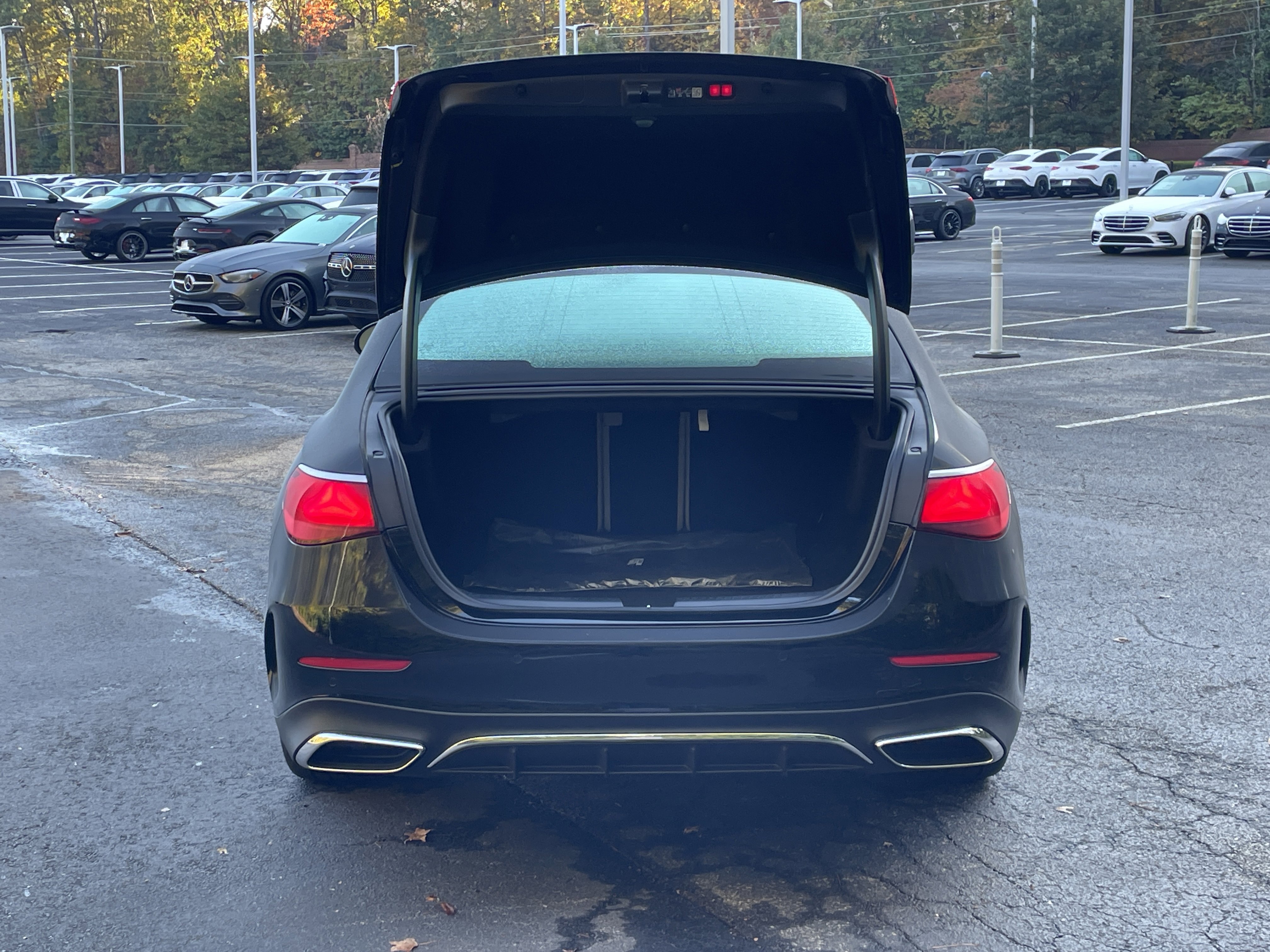 New 2026 Mercedes-Benz E 350 Sedan image 8