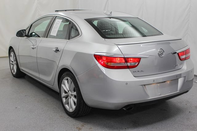 Used 2016 Buick Verano Leather w/ Experience Buick Package FWD image 9