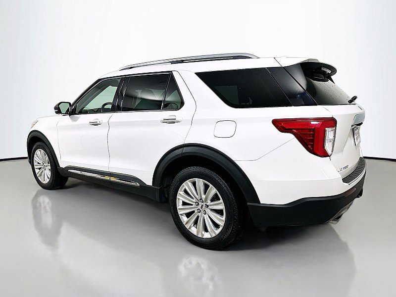 Used 2023 Ford Explorer Limited w/ Equipment Group 301A image 5