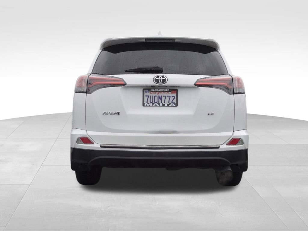 Certified 2017 Toyota RAV4 LE w/ All Weather Liner Package FWD image 4