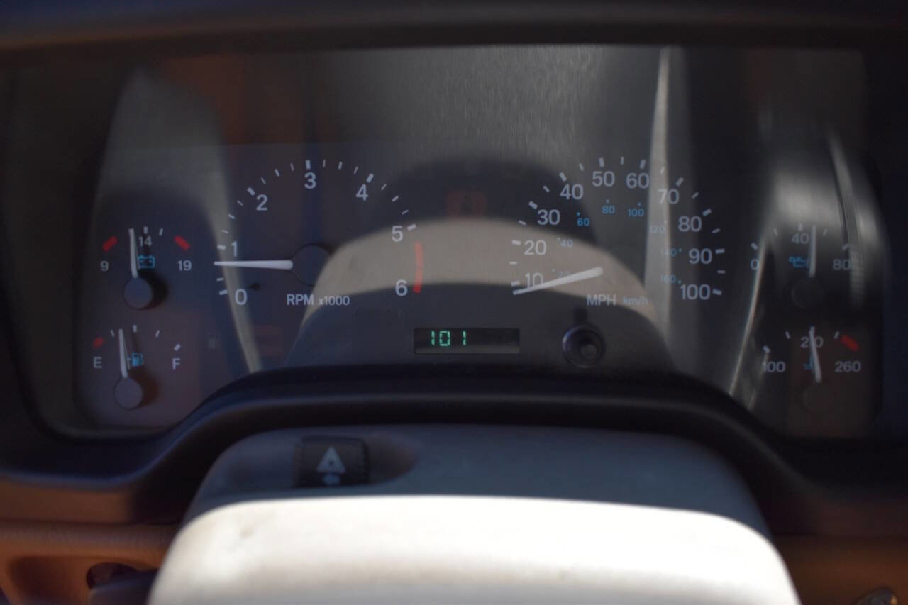 Used 1998 Jeep Wrangler Sport image 37