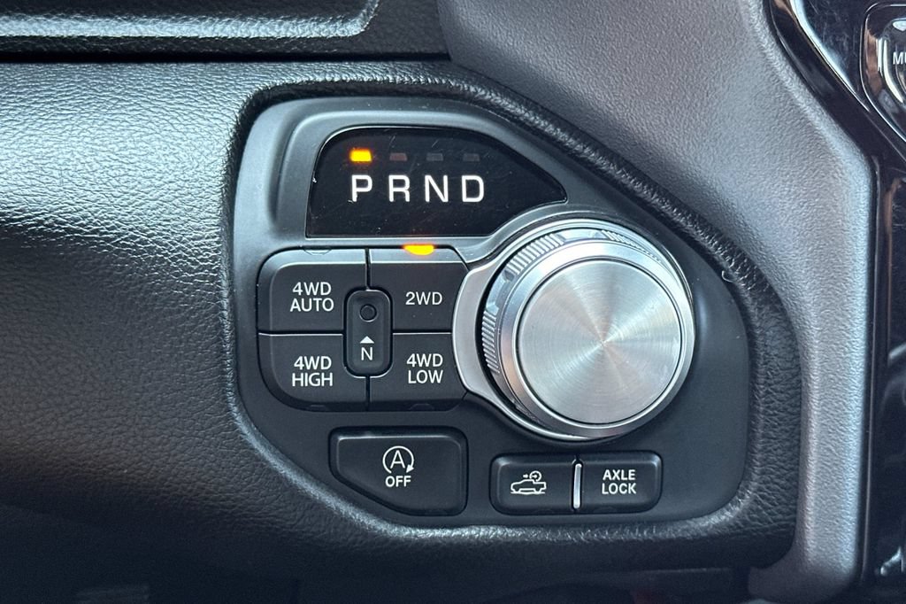Used 2025 RAM 1500 Rebel w/ Rebel Level 1 Equipment Group AWD/4WD image 21