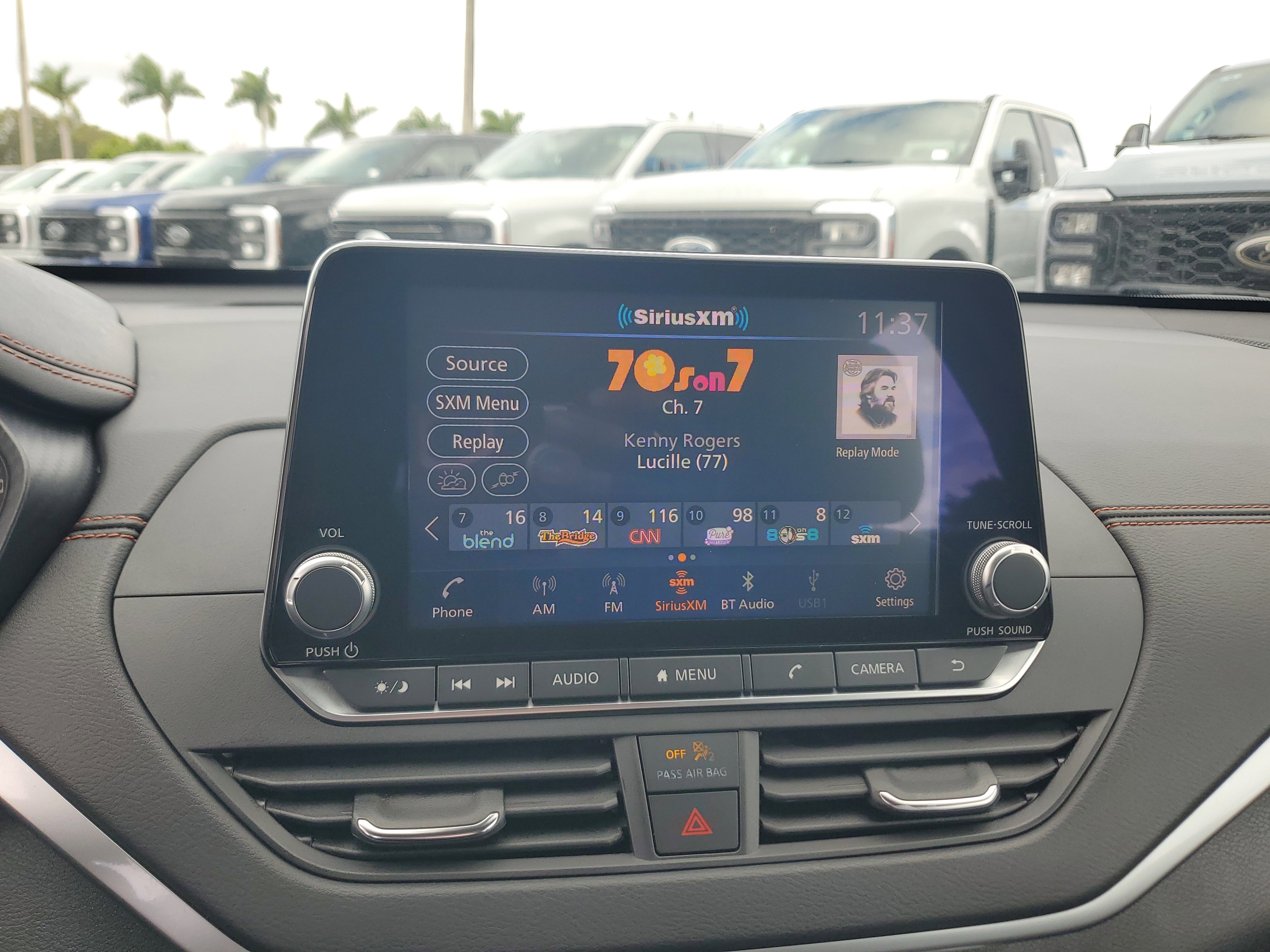 Used 2022 Nissan Altima 2.5 SR image 20