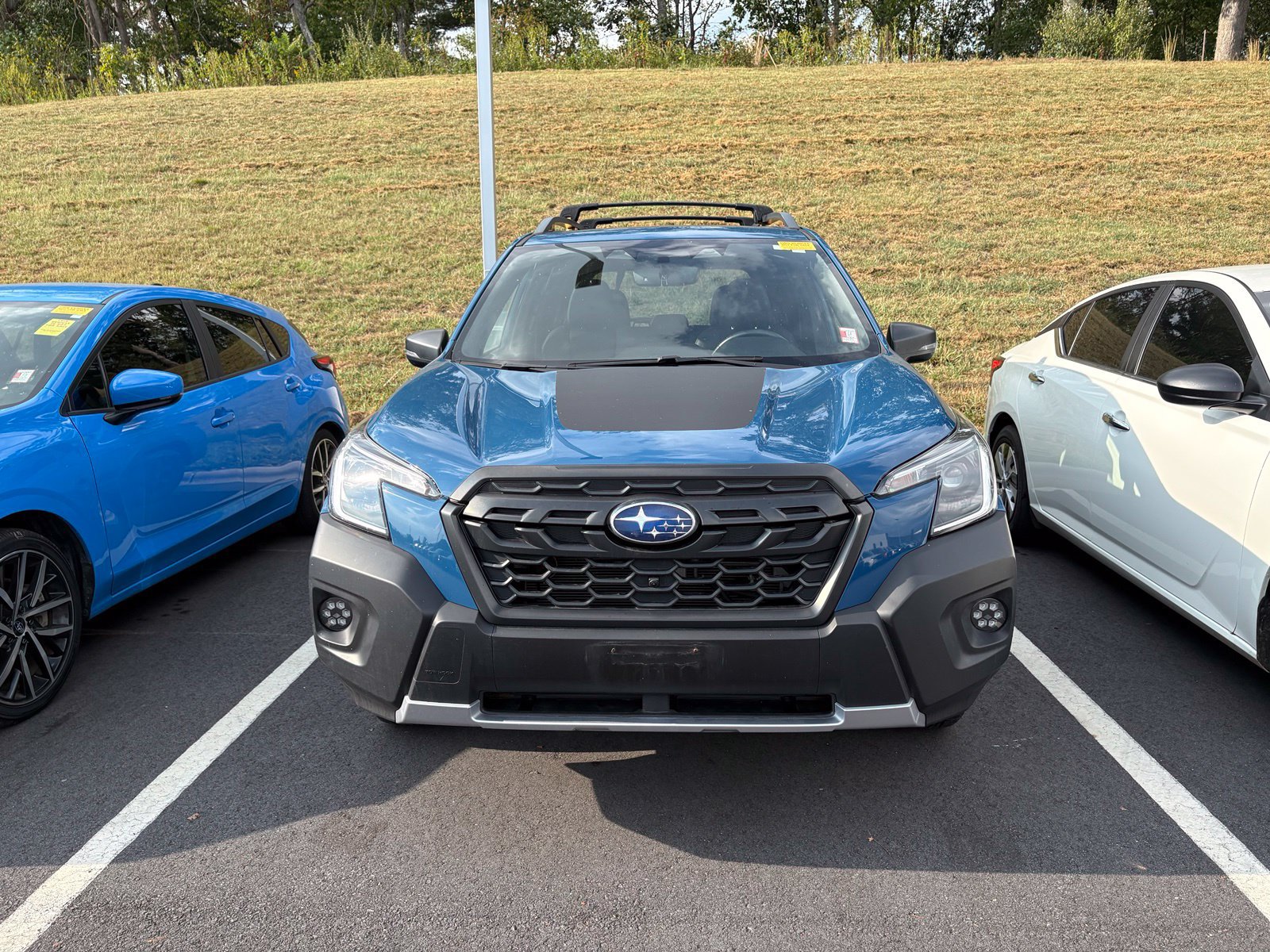 Certified 2023 Subaru Forester Wilderness AWD/4WD image 2