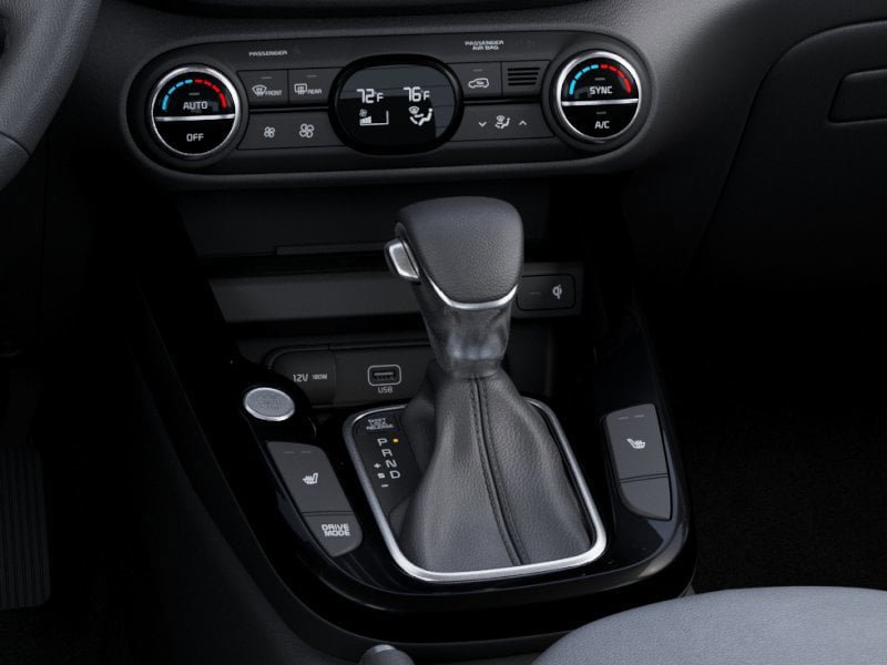 New 2025 Kia Soul EX FWD image 23