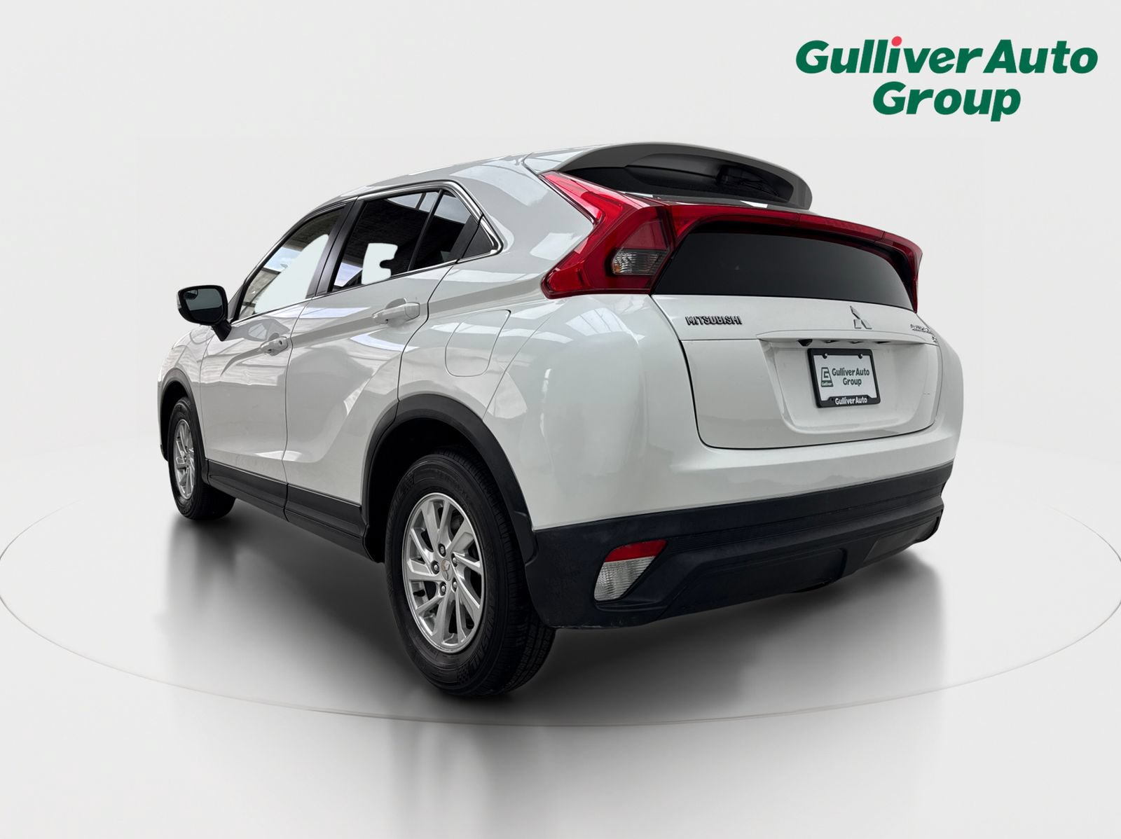 Used 2018 Mitsubishi Eclipse Cross ES FWD image 5