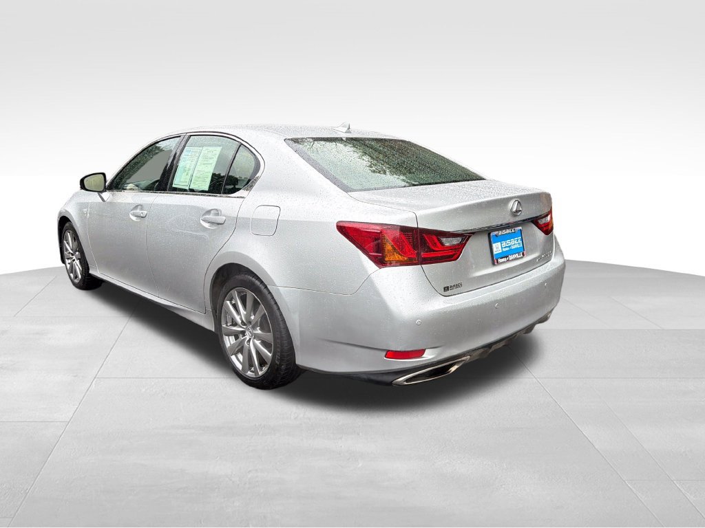 Used 2013 Lexus GS 350 AWD w/ Premium Pkg image 4