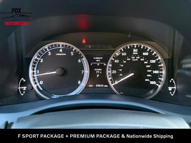 Used 2015 Lexus GS 350 w/ F Sport Package RWD image 18