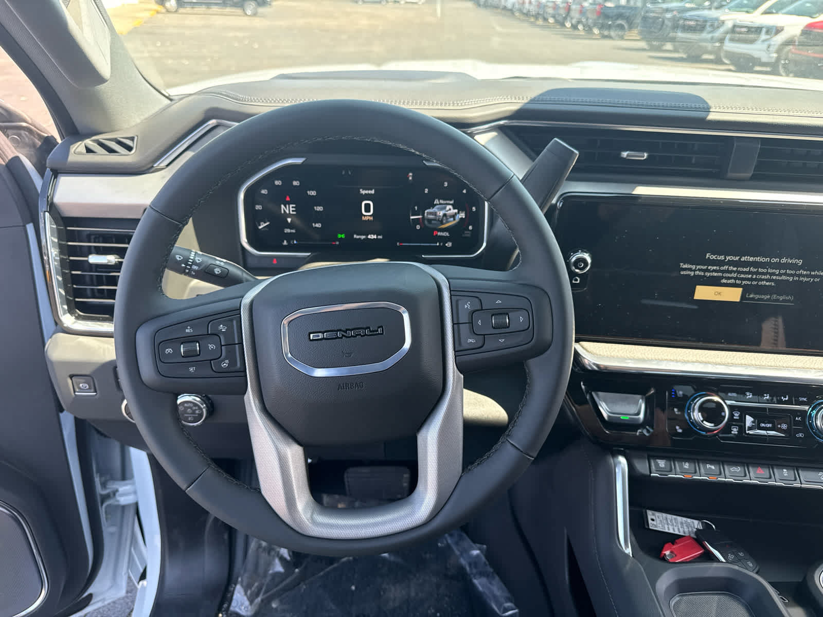 New 2026 GMC Sierra 3500 Denali w/ Denali Reserve Package AWD/4WD image 17