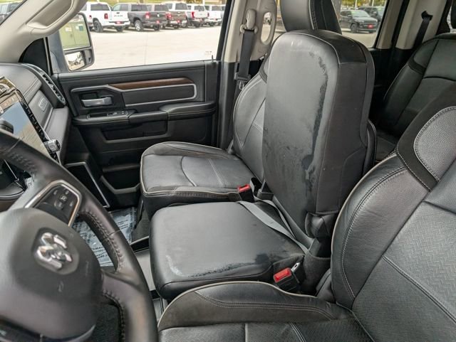 Used 2024 RAM 2500 Laramie image 19