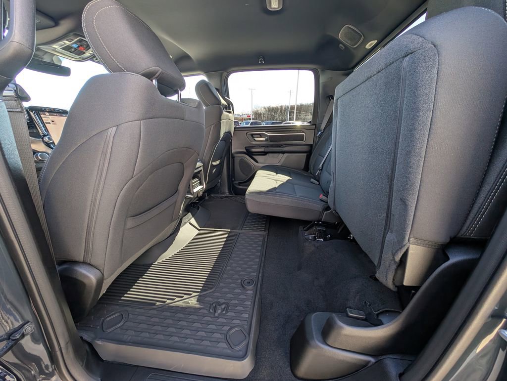New 2026 RAM 1500 Big Horn image 19