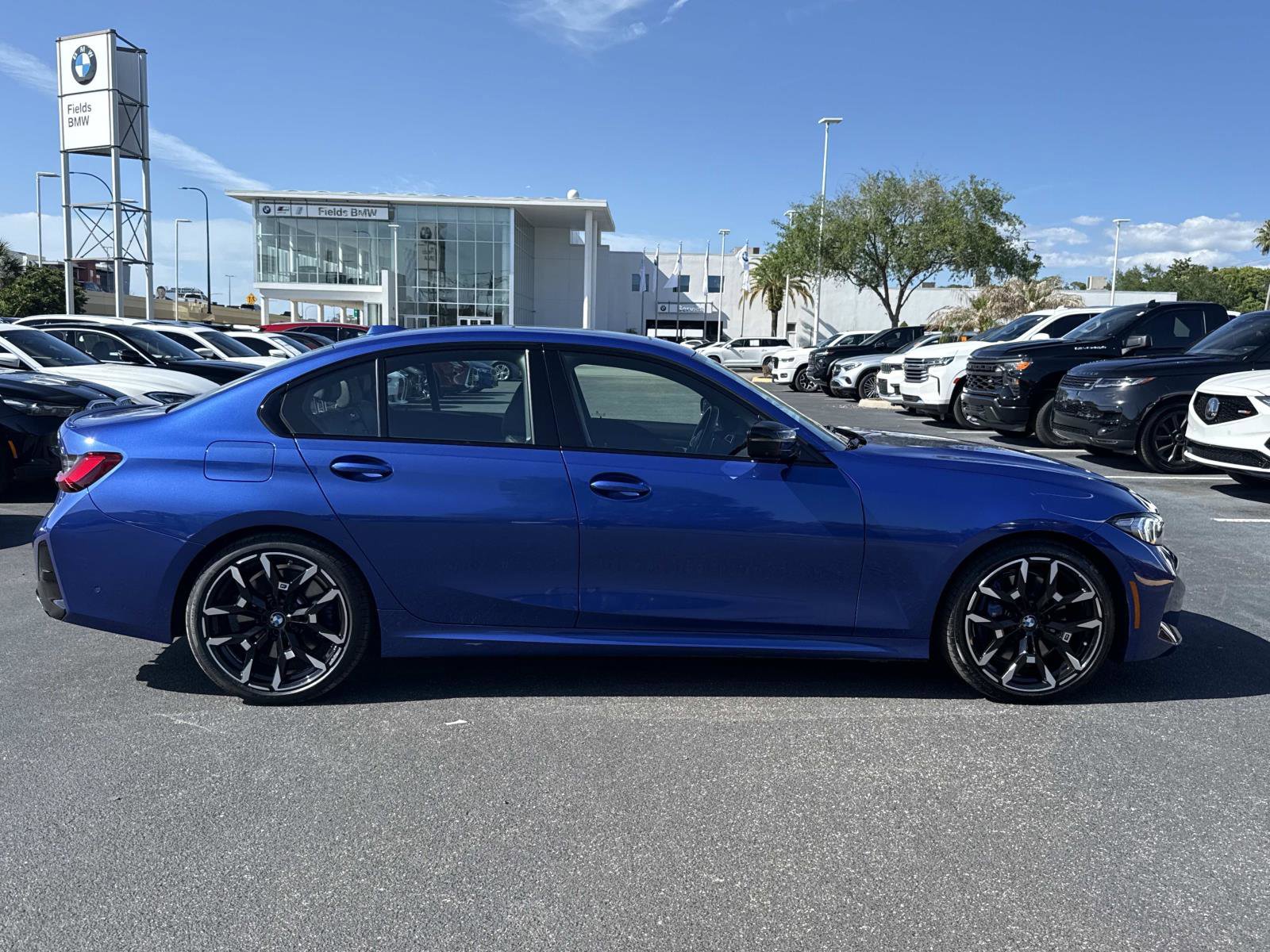 Used 2025 BMW M340i image 2