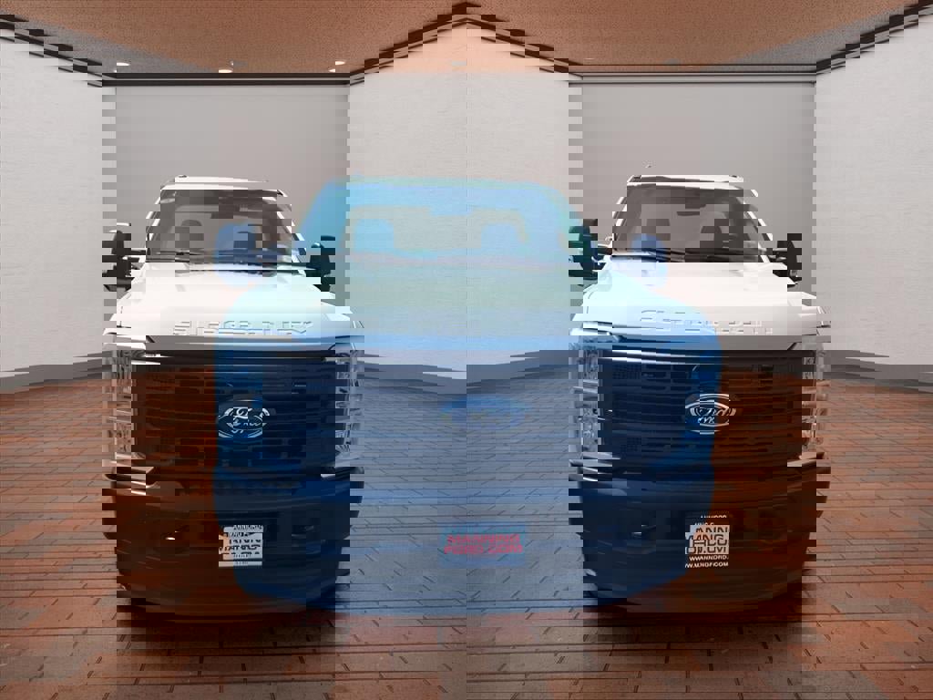 Used 2024 Ford F350 XL w/ Snow Plow Prep Package image 2