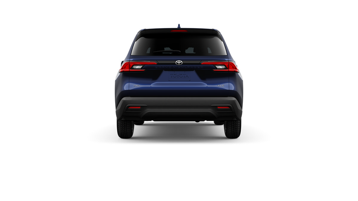 New 2026 Toyota Grand Highlander AWD image 37