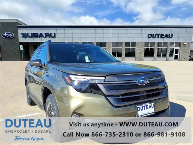 New 2026 Subaru Forester Premium