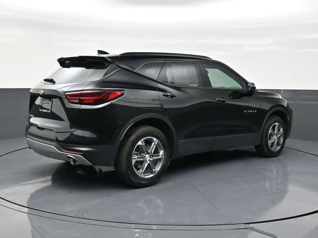 Used 2024 Chevrolet Blazer LT image 5