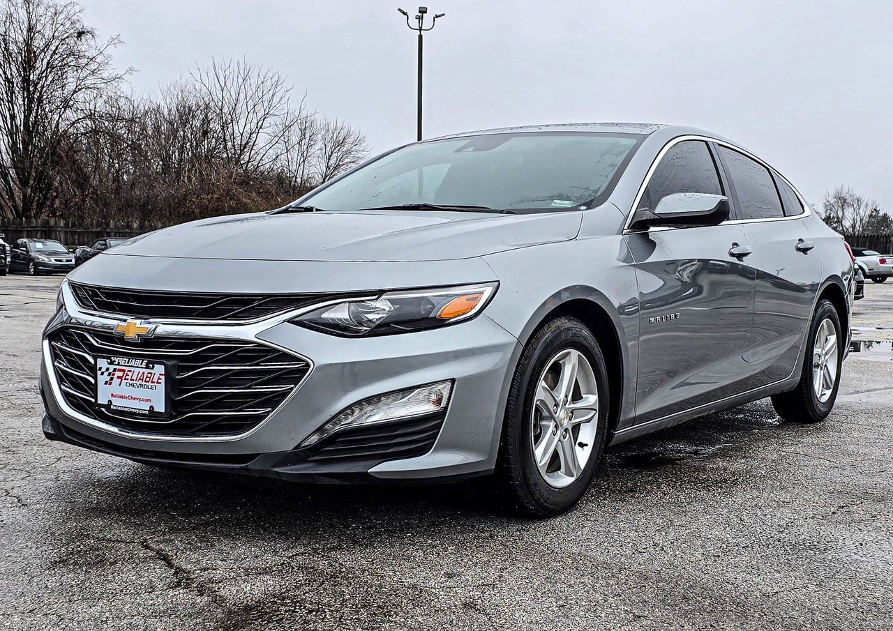 Certified 2024 Chevrolet Malibu LT image 3