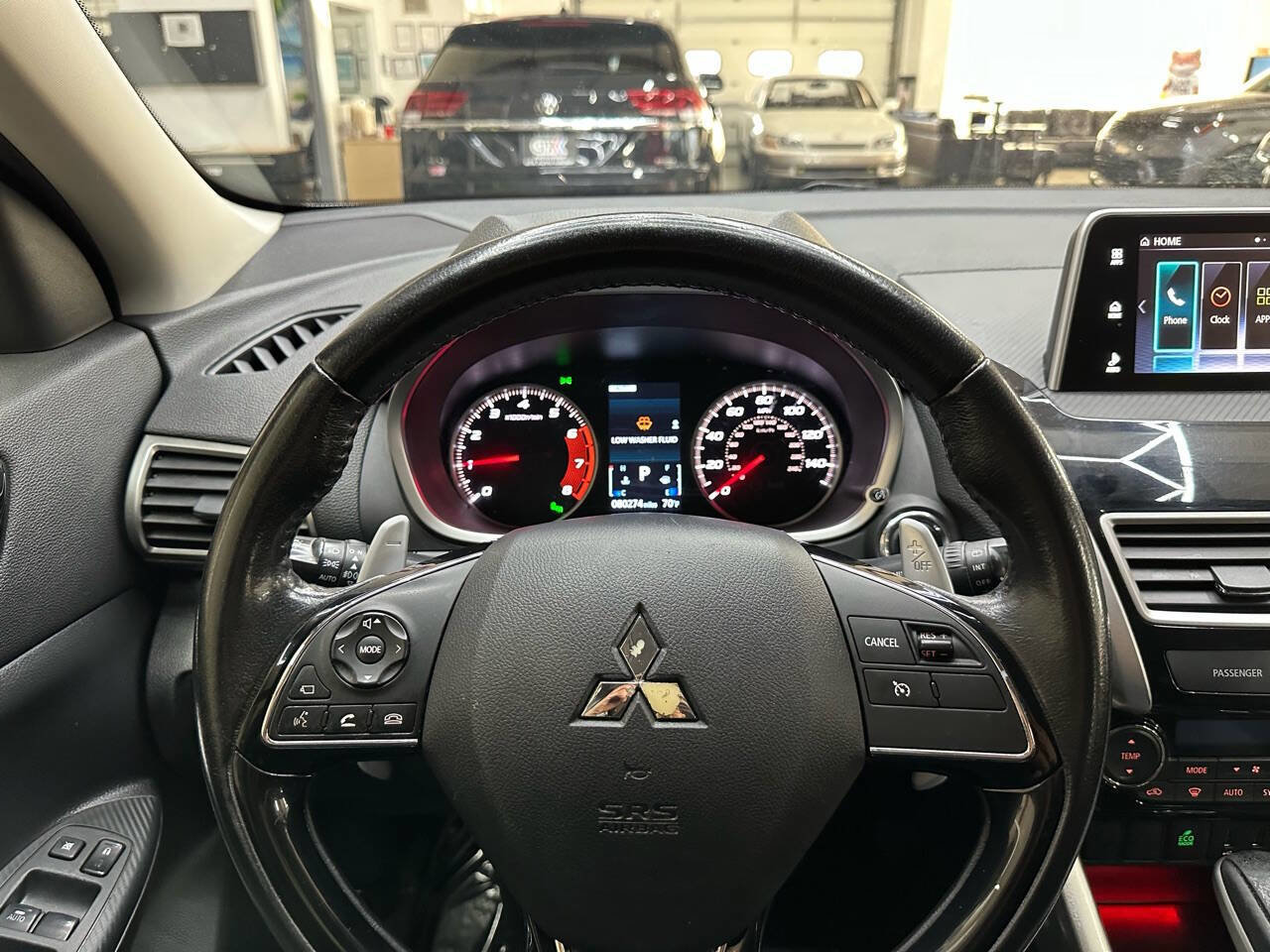 Used 2018 Mitsubishi Eclipse Cross SEL image 20