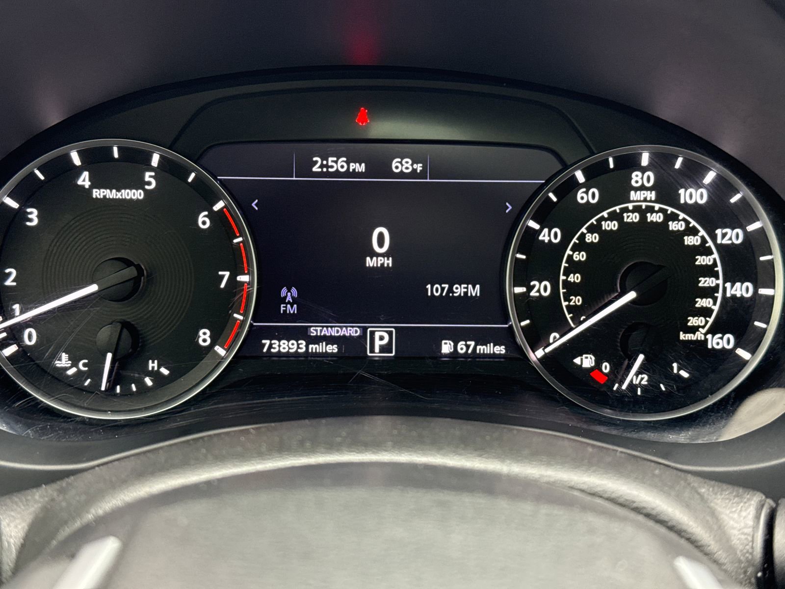 Used 2021 INFINITI QX50 Luxe w/ Appearance Package FWD image 35