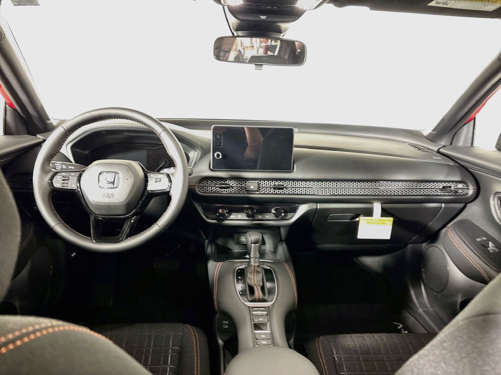 New 2027 Honda HR-V Sport image 12