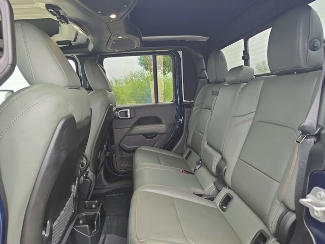 Used 2025 Jeep Gladiator Mojave image 13
