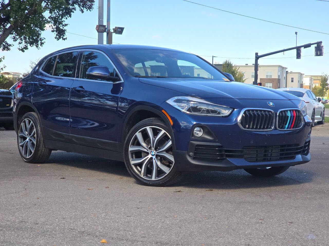Used 2018 BMW X2 xDrive28i w/ Premium Package