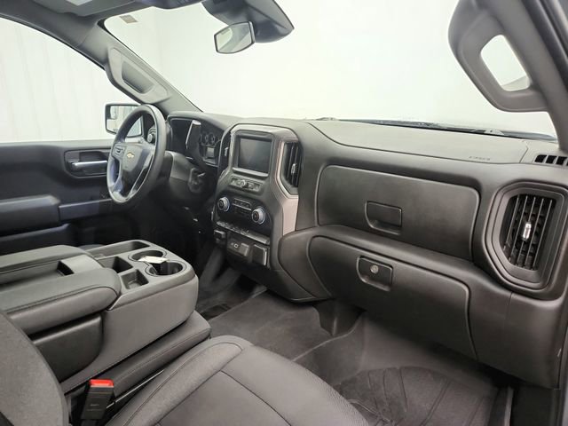Used 2023 Chevrolet Silverado 1500 Custom w/ LPO, Dark Essentials Package image 34