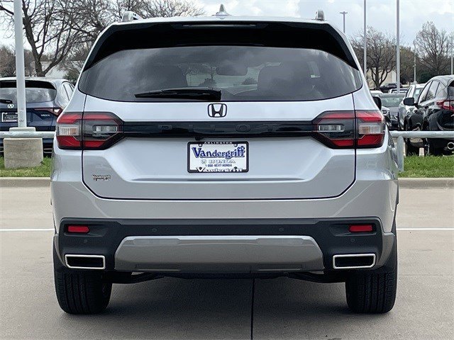 New 2026 Honda Pilot EX-L image 5