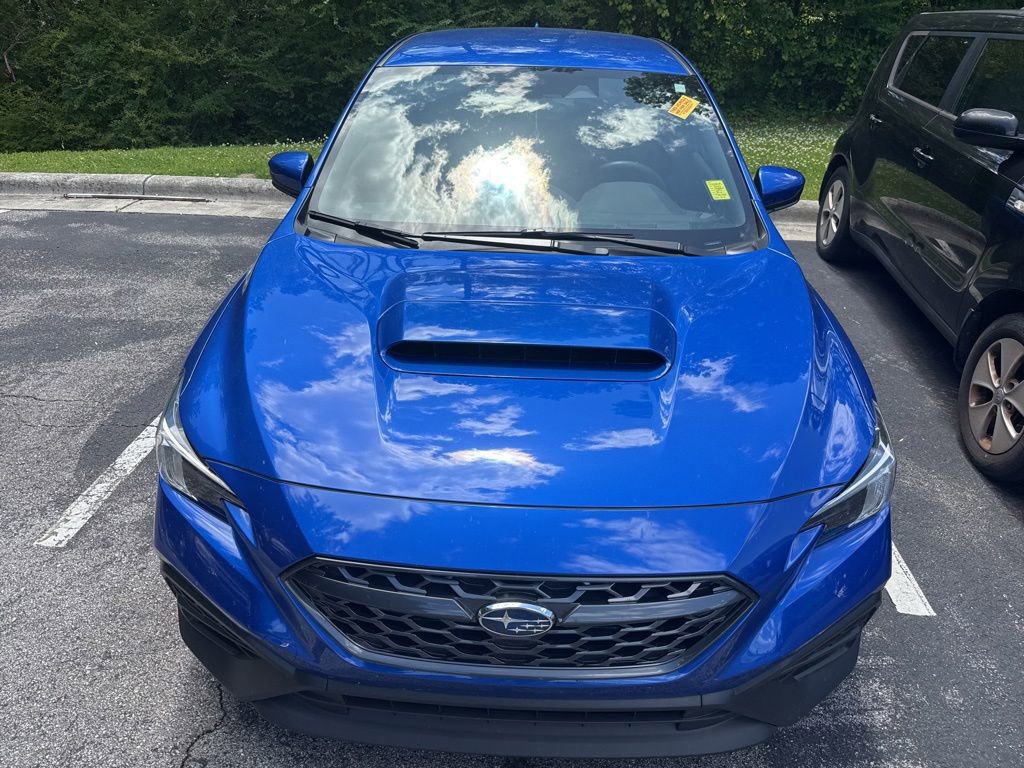 Used 2024 Subaru WRX AWD/4WD image 7