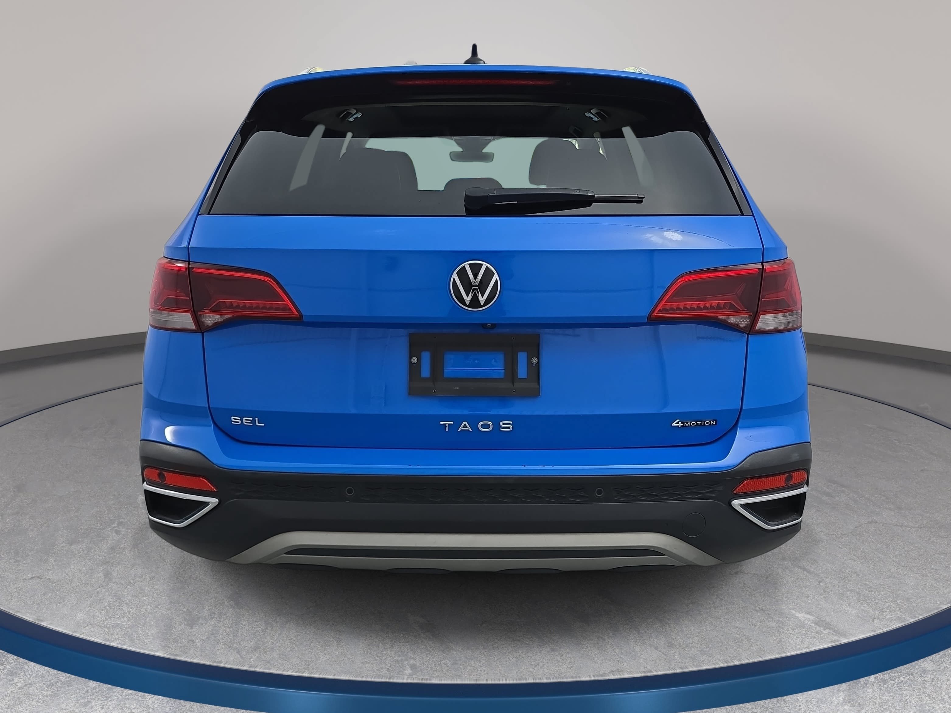 Used 2022 Volkswagen Taos SEL AWD/4WD image 6