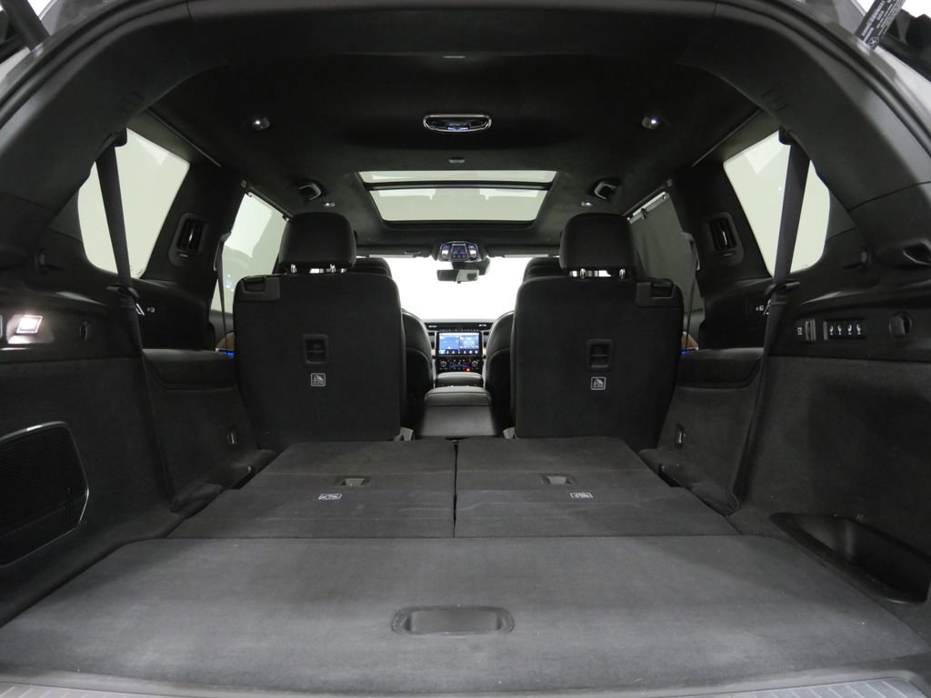 Used 2023 Jeep Grand Cherokee L Summit AWD/4WD image 32