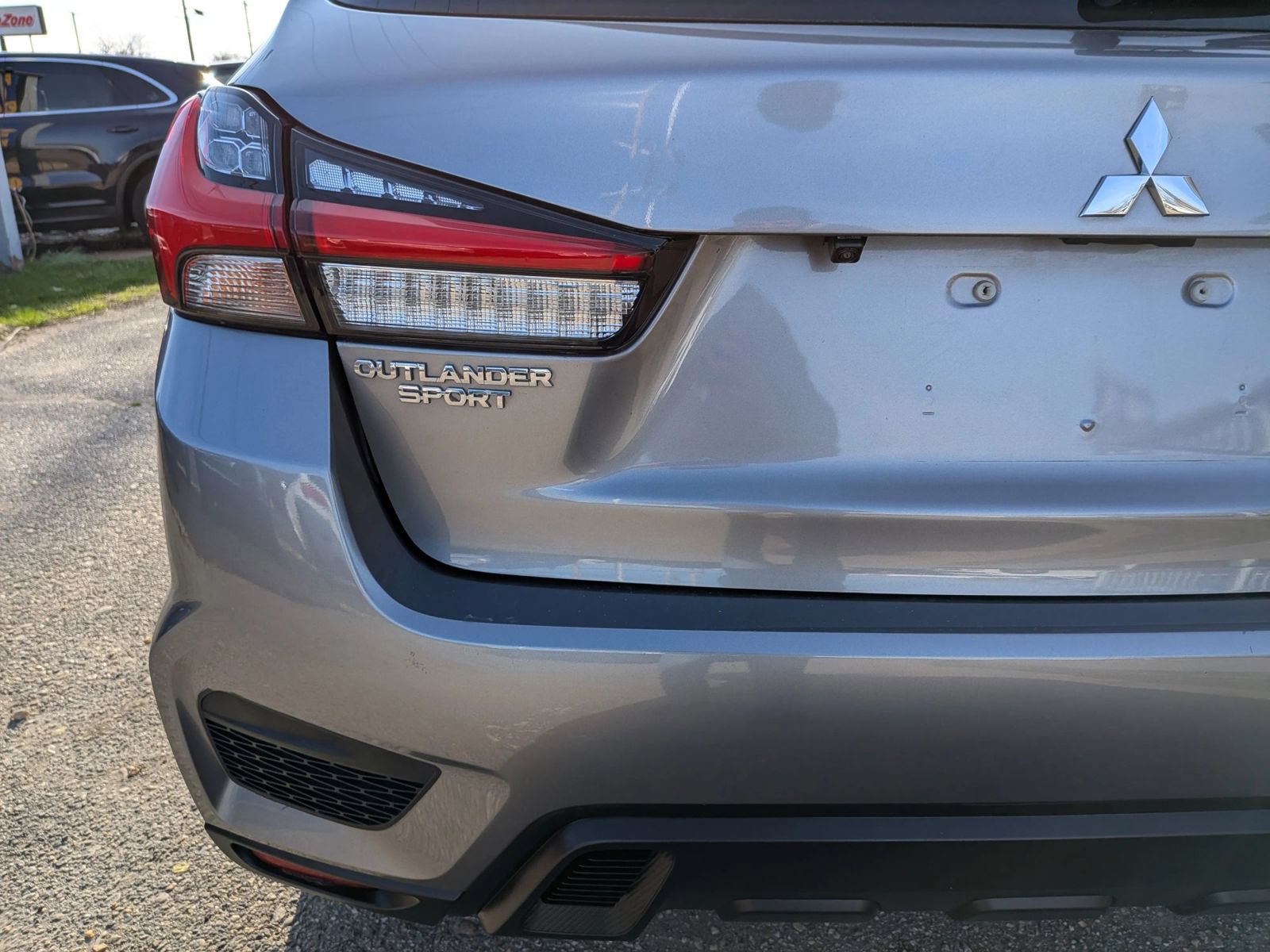 Used 2021 Mitsubishi Outlander Sport SE AWD/4WD image 14