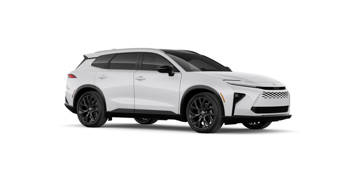 New 2026 Toyota Crown Signia AWD/4WD image 62