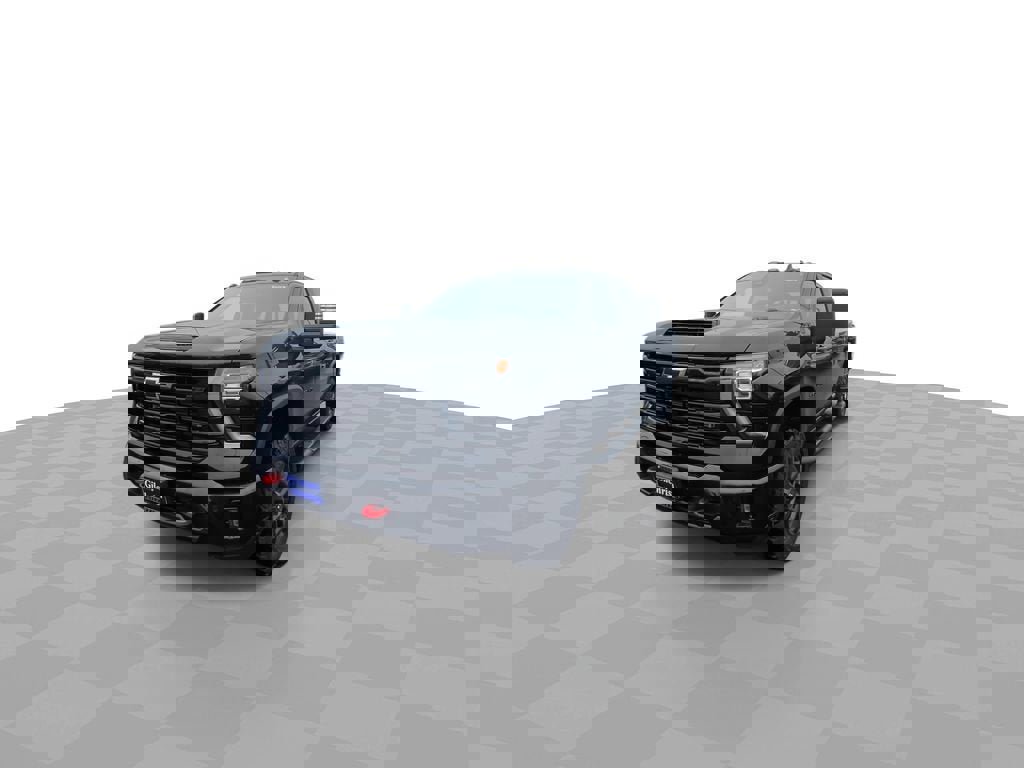 New 2025 Chevrolet Silverado 3500 LT w/ Trail Boss Package image 3