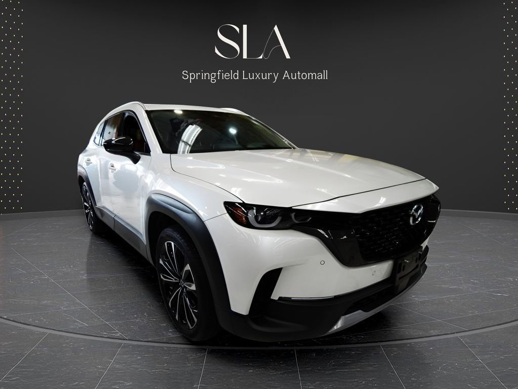 Used 2024 MAZDA CX-50 2.5 Turbo w/ Cargo Package image 34