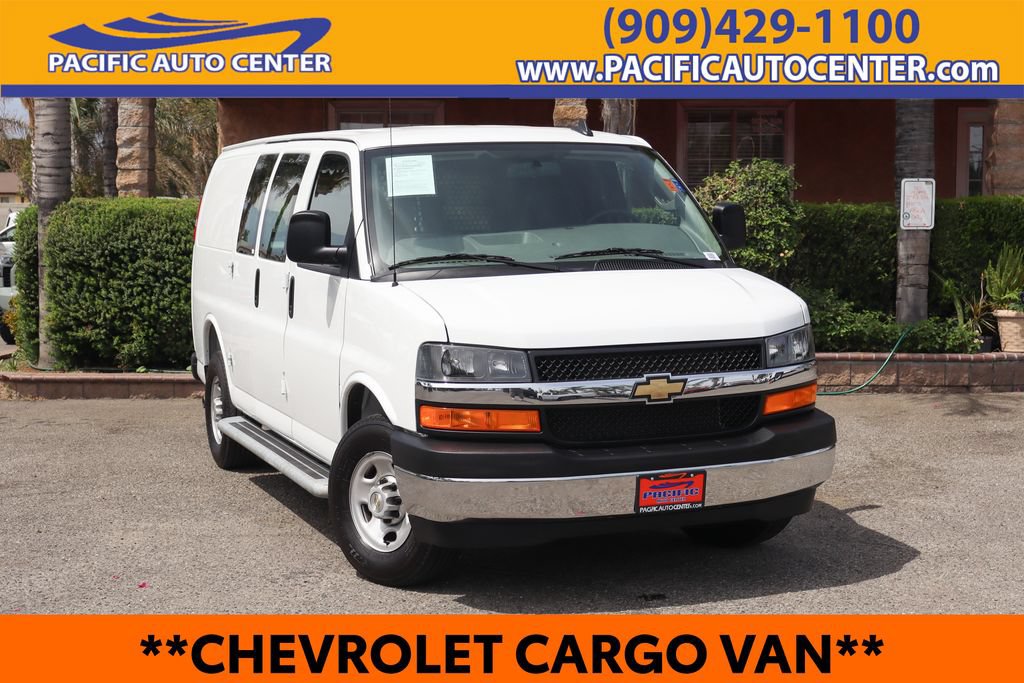 Used 2025 Chevrolet Express 2500 w/ Driver Convenience Package