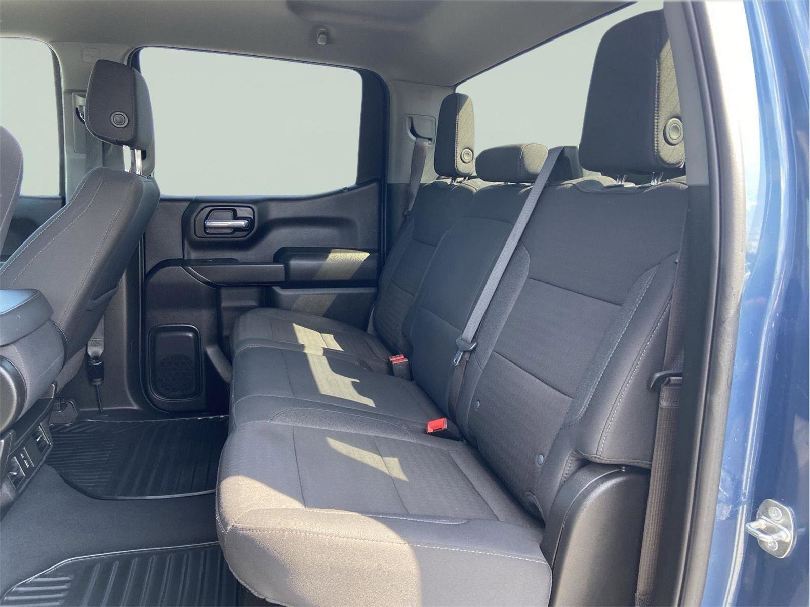 Used 2024 Chevrolet Silverado 1500 Custom AWD/4WD image 12