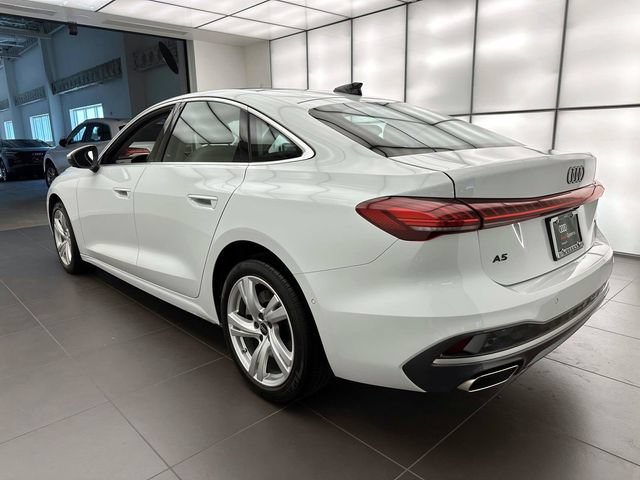 Used 2025 Audi A5 2.0T Premium w/ Convenience Package AWD/4WD image 2