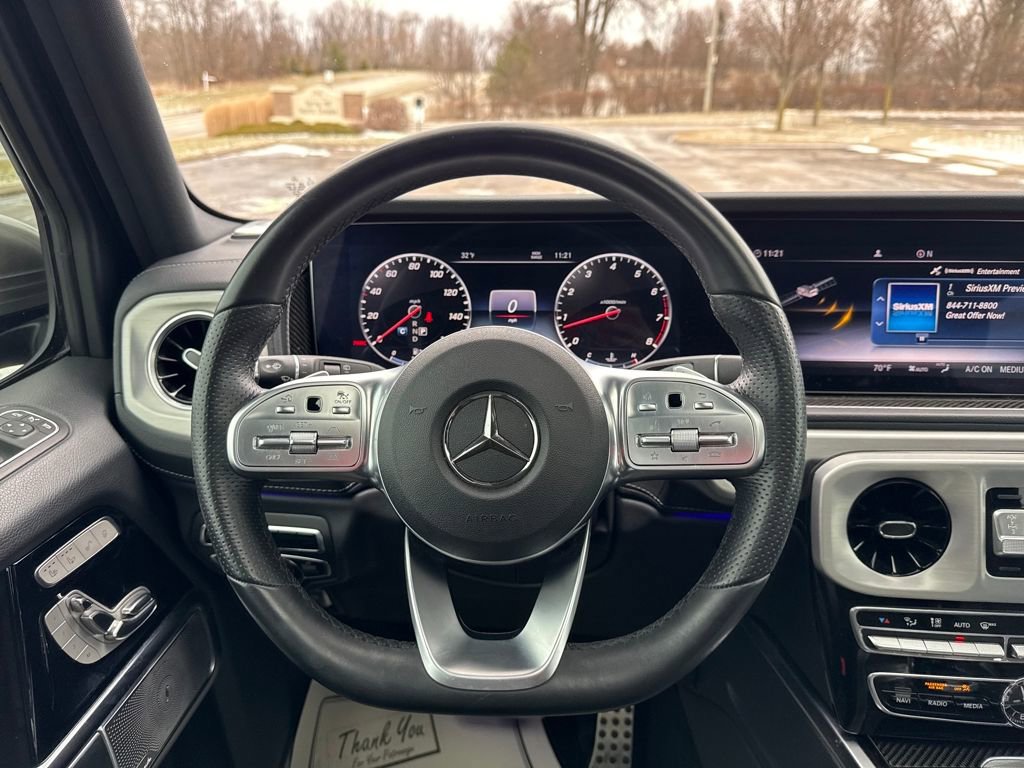 Used 2019 Mercedes-Benz G 550 G 550 image 19