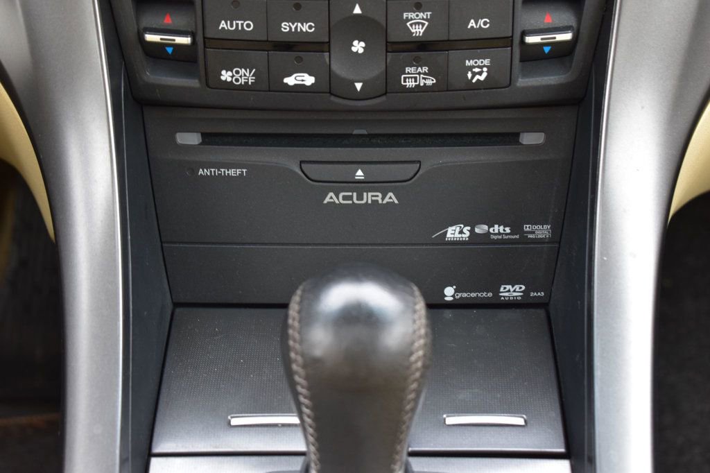 Used 2012 Acura TSX Sedan FWD image 34