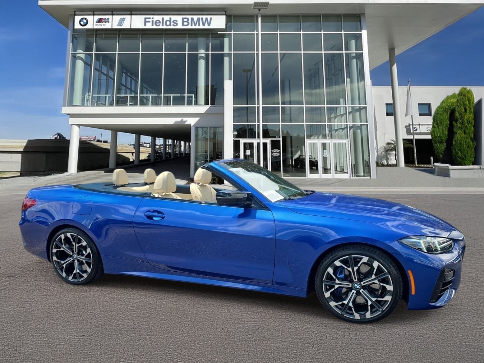 Used 2026 BMW M440i Convertible