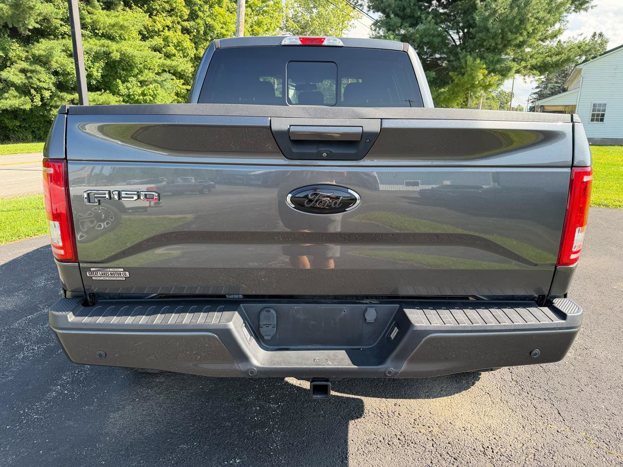 Used 2017 Ford F150 XLT w/ Equipment Group 302A Luxury AWD/4WD image 15