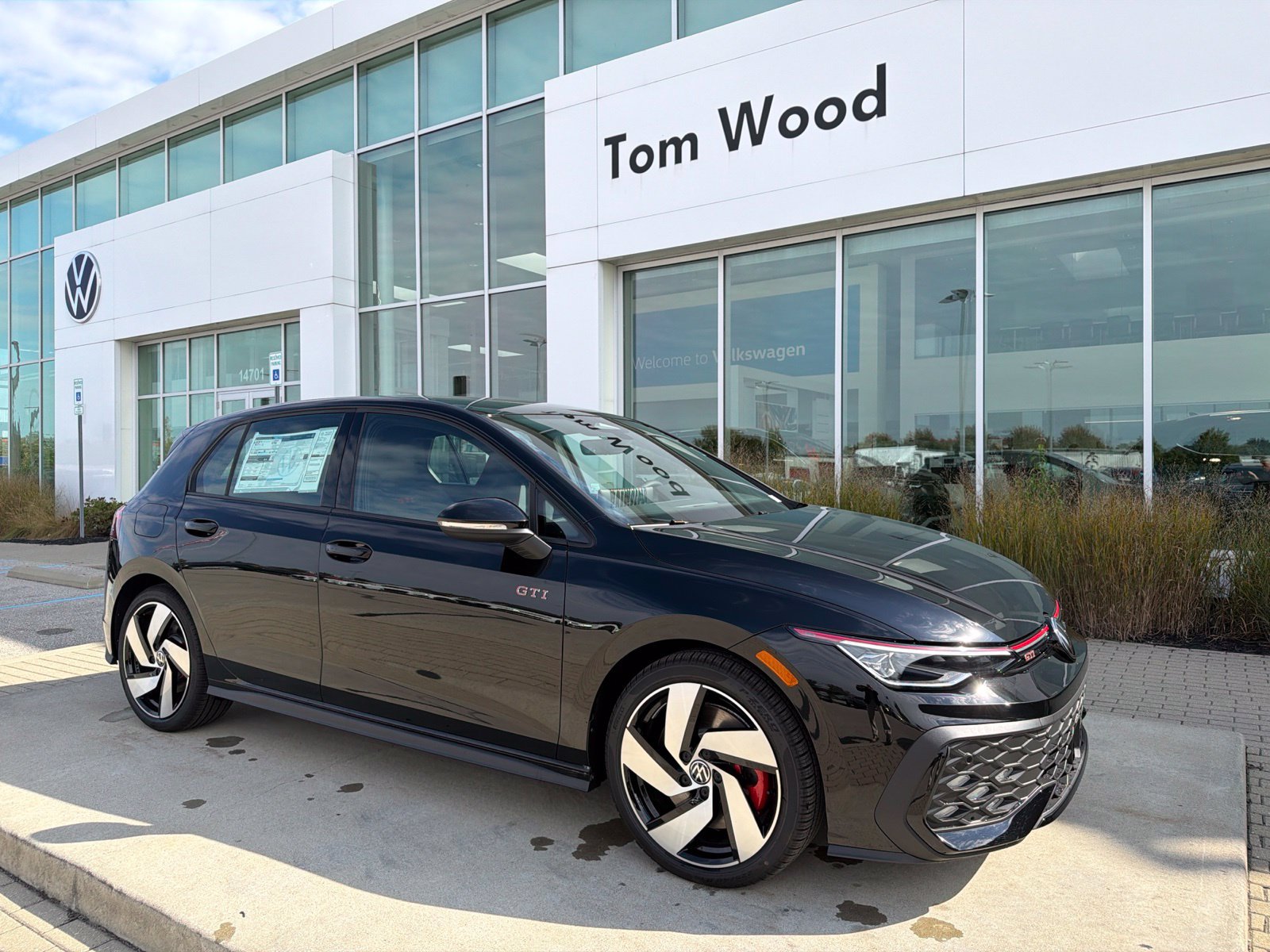 New 2026 Volkswagen GTI S FWD image 61
