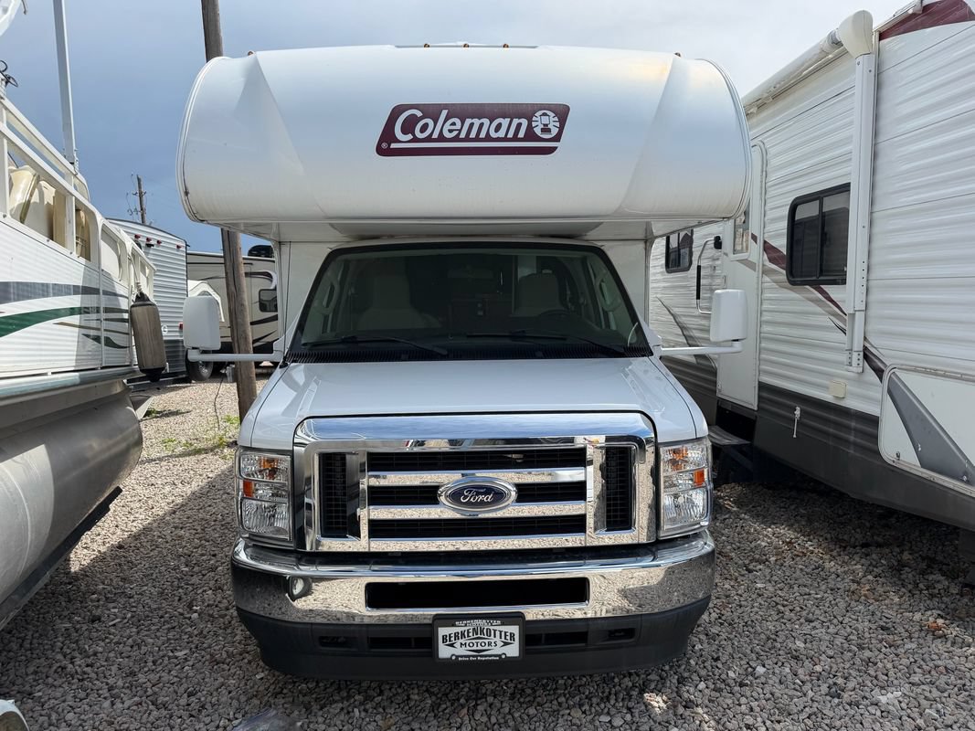 Used 2021 Ford E-450 and Econoline 450 Super Duty w/ Motorhome Prep Package RWD image 1