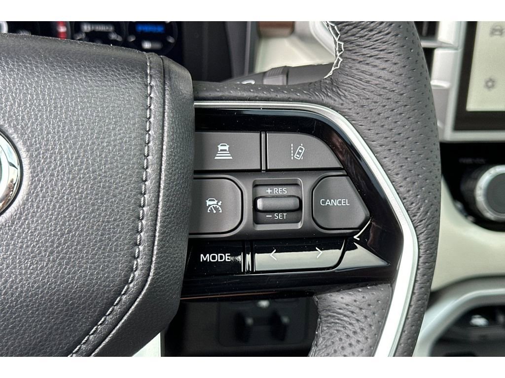 New 2025 Toyota Tundra Capstone image 27