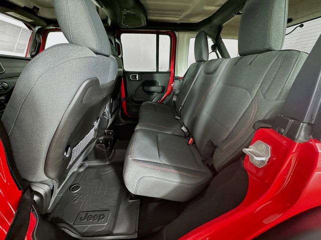 New 2026 Jeep Wrangler Unlimited Rubicon w/ Safety Group image 26