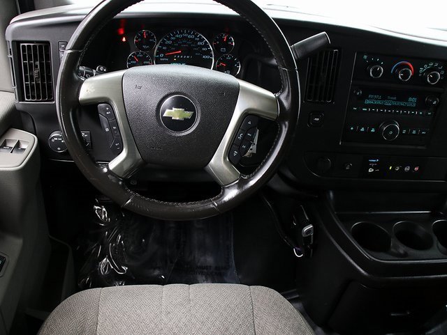 Used 2019 Chevrolet Express 3500 Work Van w/ Driver Convenience Package image 11